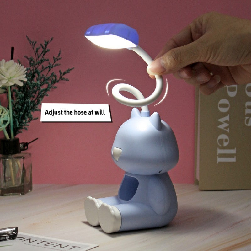 LED Cat Table Lamp