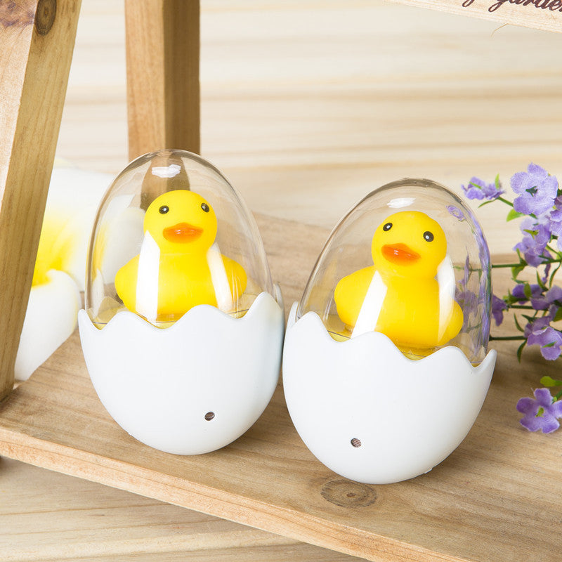 LED Duckling Night Light