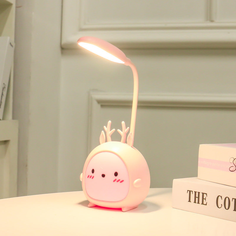 LED Cartoon Table Lamp