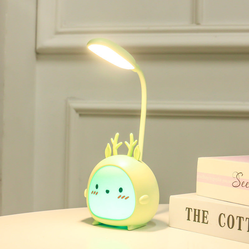 LED Cartoon Table Lamp