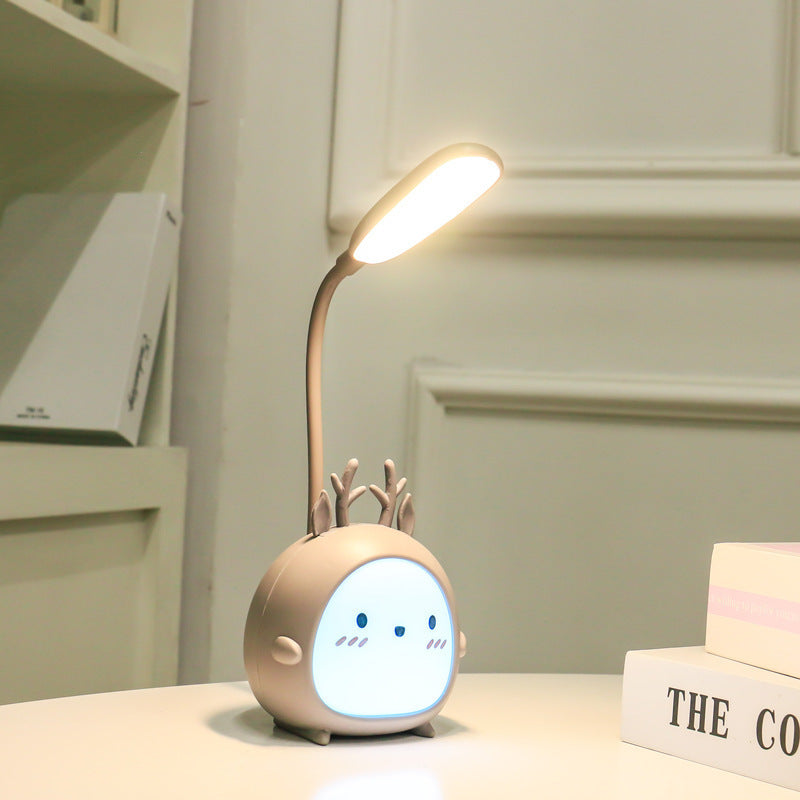 LED Cartoon Table Lamp