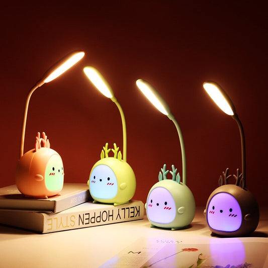 LED Cartoon Table Lamp