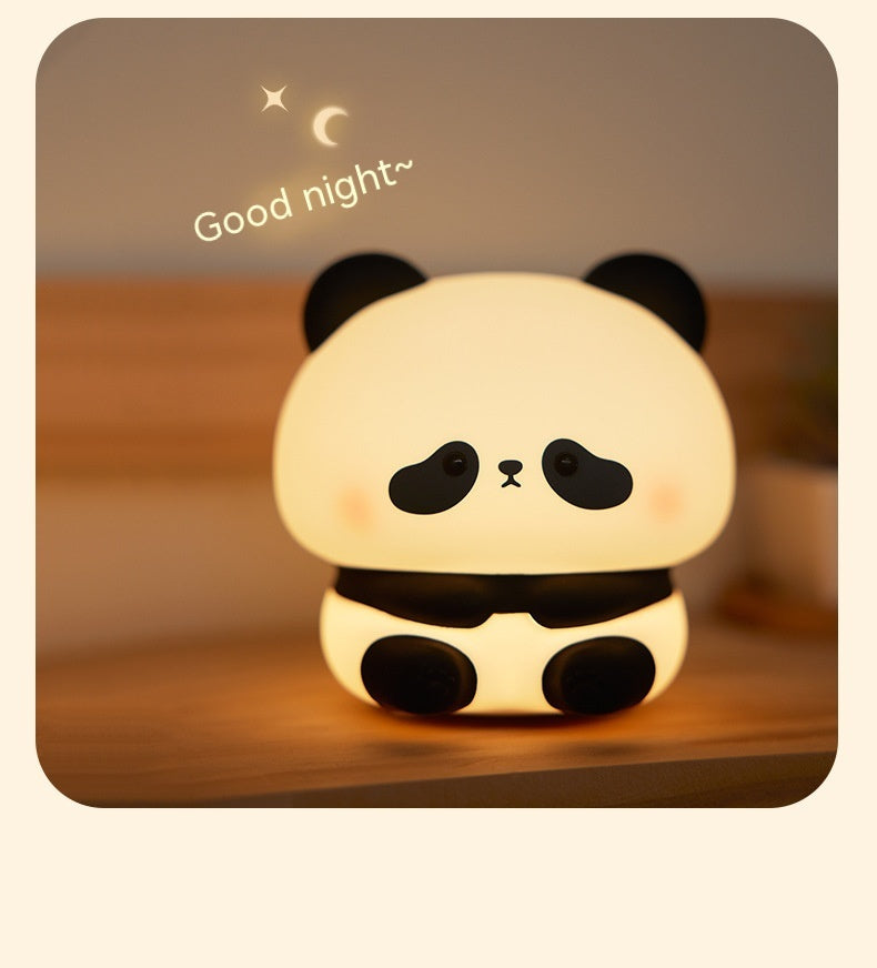 Panda Night Light Cute