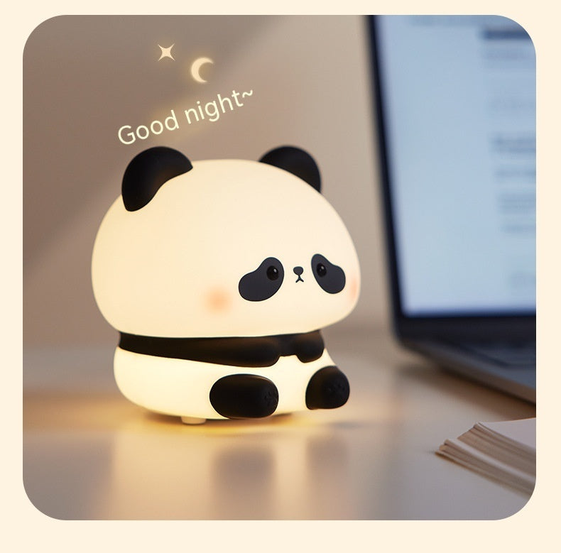 Panda Night Light Cute