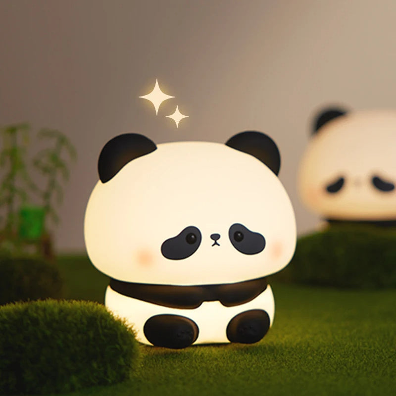 Panda Night Light Cute