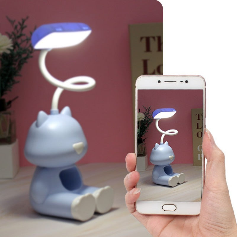 LED Cat Table Lamp