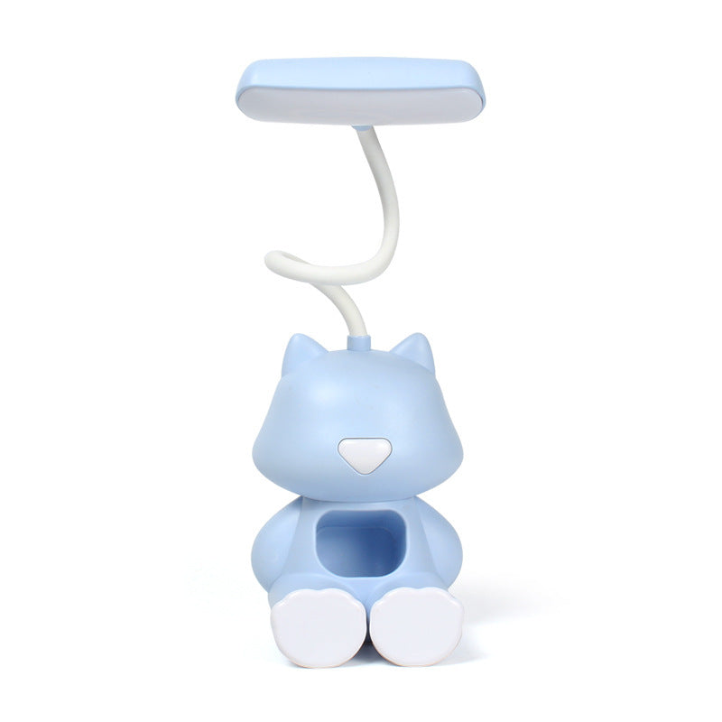 LED Cat Table Lamp